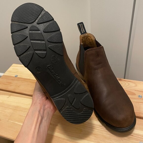 Blundstone - Women’s Series #1673 Heel in 7.5 US - Picture 2 of 3